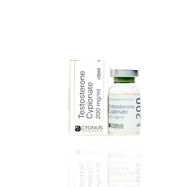 Testosterone Cypionate 200 mg Cygnus