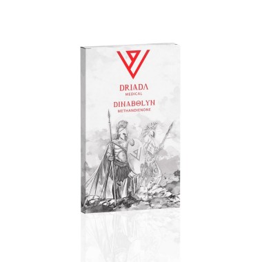 Dinabolyn 10 mg Driada Medical