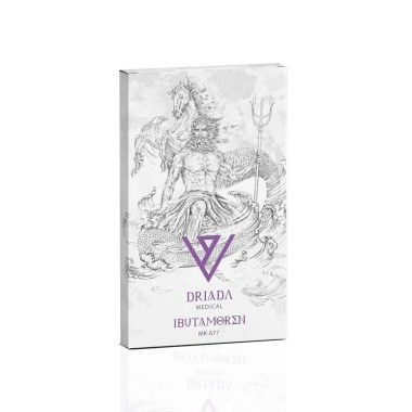 MK-677 (Ibutamoren) 10 mg Driada Medical