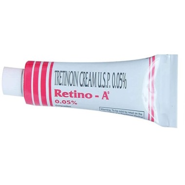Retino A 0.05% Cream Johnson & Johnson