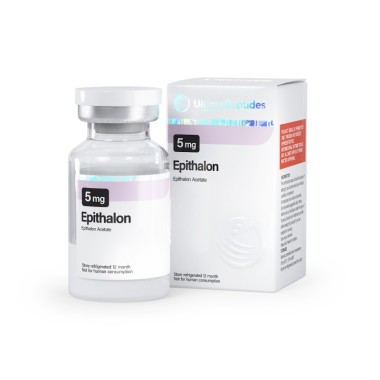 Ultima Epithalon 5mg (Int) For Sale Ultima Pharmaceuticals