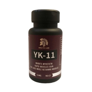 YK-11 Spectre Labs