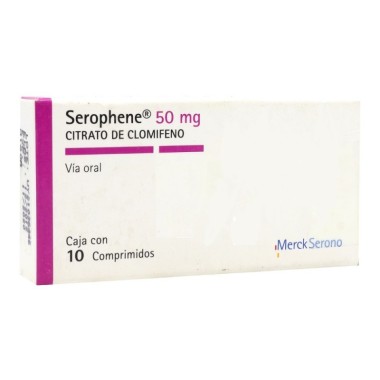 Serophene Merckgroup