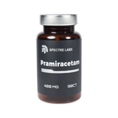 Pramiracetam Spectre Labs