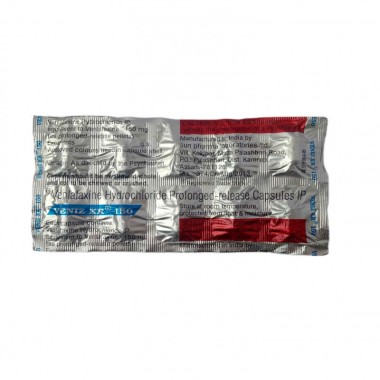 Veniz Xr 150 mg Sun Pharmaceuticals Industries