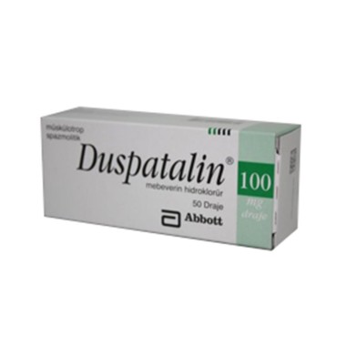 Duspatalin 100 Abbott Healthcare Pvt. Ltd.