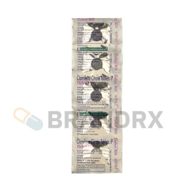 Clofert 100 mg Pharmaceutical