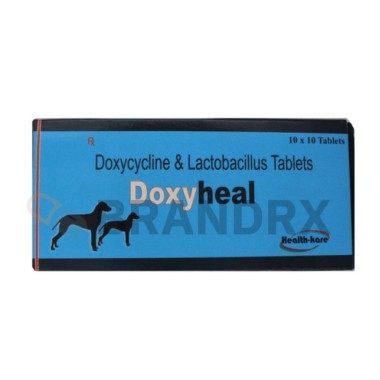 Doxyheal 100 mg Pharmaceutical