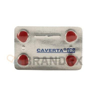 Caverta 100 mg Ranbaxy