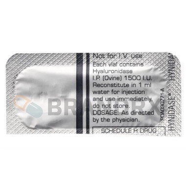 Hynidase Injection 1500 IU Shree Venkatesh