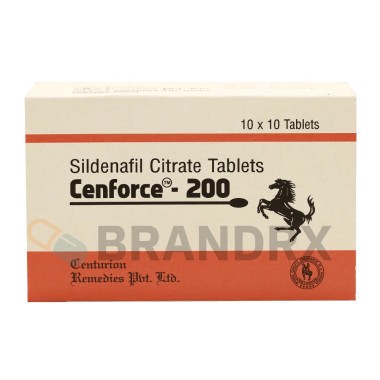 Cenforce 200 mg Centurion Laboratories