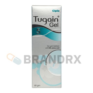 Tugain Gel 5% Cipla