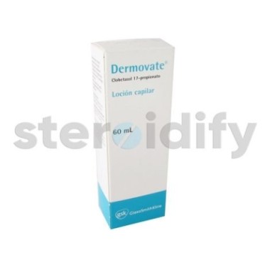 Dermovate Hair Lotion Glaxosmithkline