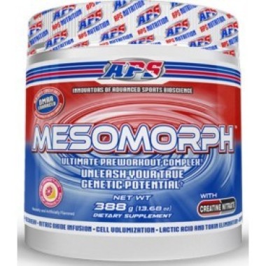APS Nutrition MESOMORPH 388 g APS Nutrition