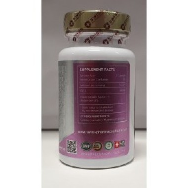 Swiss Pharmaceuticals IGF-1 EXTREME Swiss Pharmaceuticals