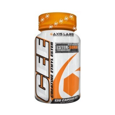 Axis Labs Creatine Ethyl Ester Pharmaceutical