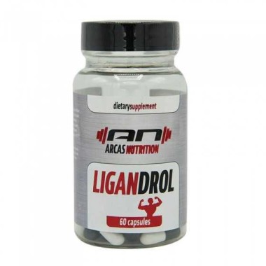 ARCAS Nutrition Ligandrol (LGD-4033) Arcas Nutrition