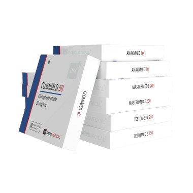 CUTTING STACK Package and Cycle for Advanced Deus Medical