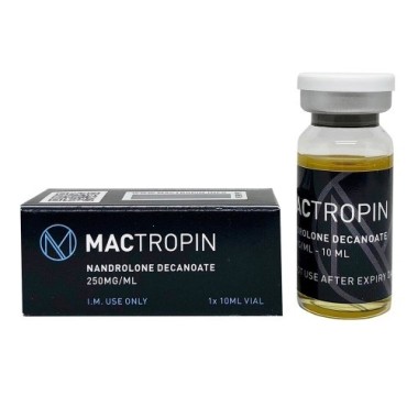 Deca 250 Mactropin