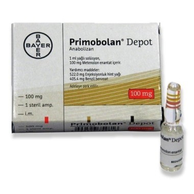 Primobolan Depot Bayer