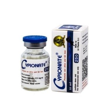 Cypionate 250 La Pharma