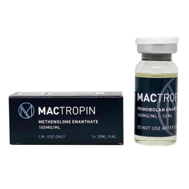 Primobolan Enanthate Mactropin