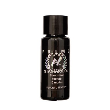 STANOZOLOL 100 TABLETS X 10 MG (USA Domestic) Prime Labs Prime Pharmaceuticals Pvt. Ltd.