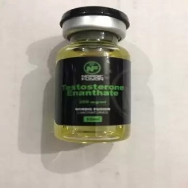 TESTOSTERONE ENANTHATE NORDIC FUSION
