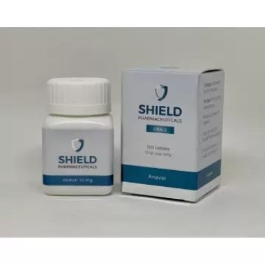 ANAVAR SHIELD PHARMA