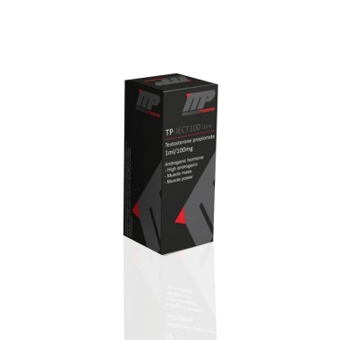 TP-JECT 100 mg Muscule Pharm