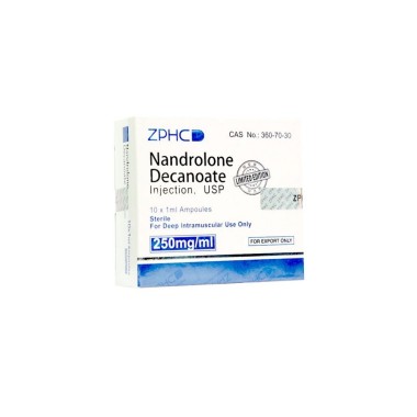 Nandrolone Decanoate 250 mg Zhengzhou